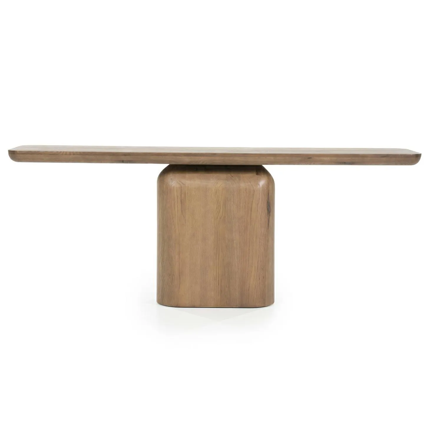 Sidetable Leon 200cm - Bruin - Loft24.nl