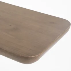 Sidetable Leon 200cm - Bruin - Loft24.nl