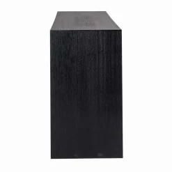 Sidetable Oakura 200 cm - Zwart - Loft24.nl