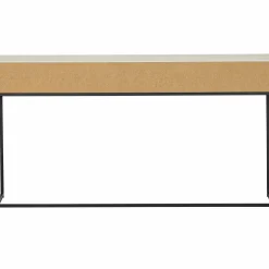 Sidetable Silas Grenen, 140cm, kleur Dust - Loft24.nl