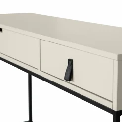 Sidetable Silas Grenen, 140cm, kleur Dust - Loft24.nl