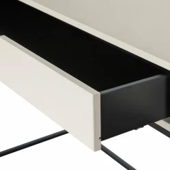 Sidetable Silas Grenen, 140cm, kleur Dust - Loft24.nl