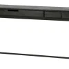 Sidetable Silas Grenen, 140cm, kleur Zwart - Loft24.nl