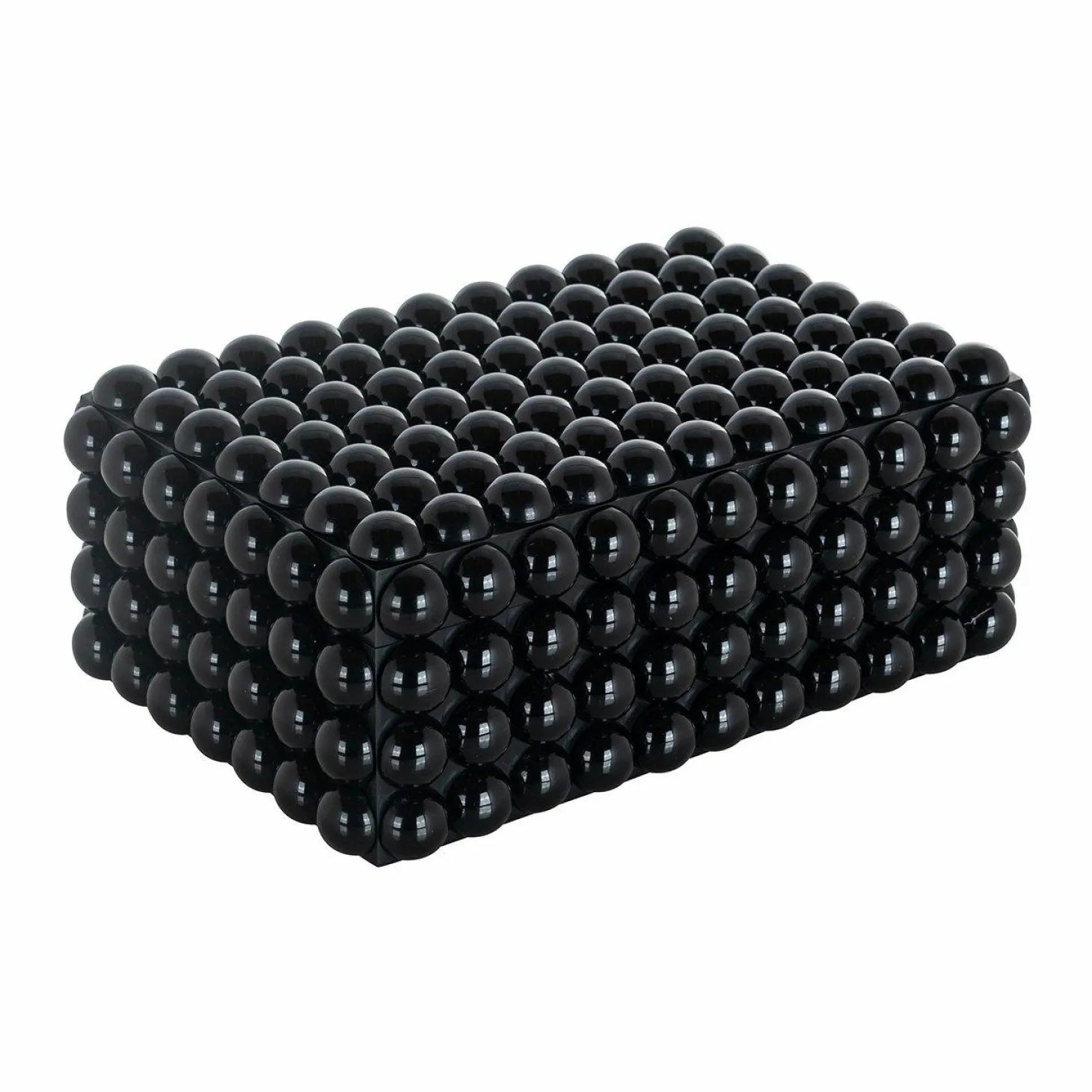 Sieradendoos Batool kleur Zwart - Loft24.nl