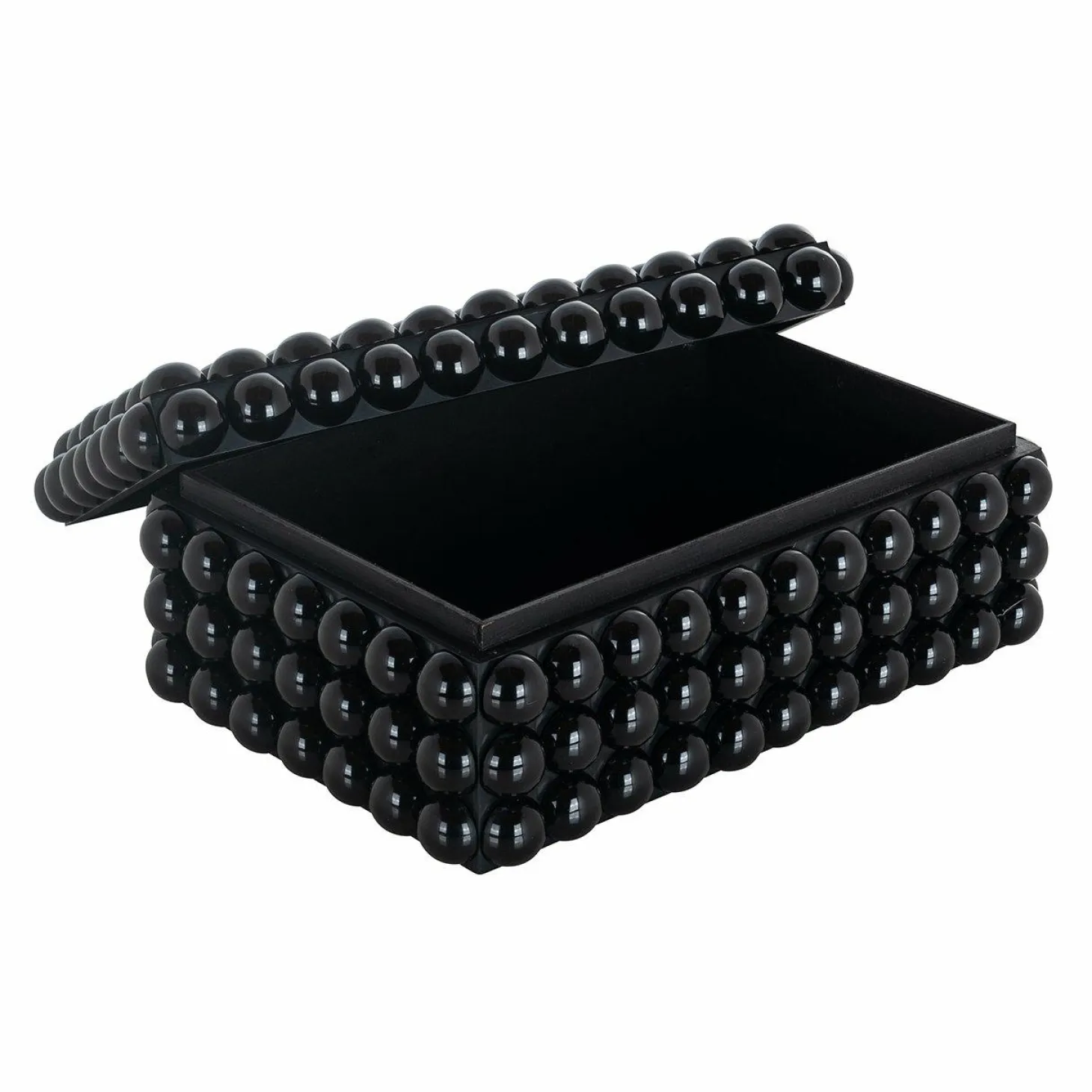 Sieradendoos Batool kleur Zwart - Loft24.nl