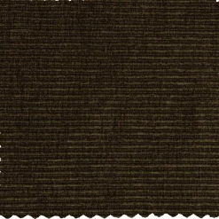 Statement xl 4-zits bank 372 cm platte brede rib warm groen - Loft24.nl