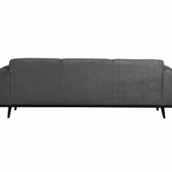 Statement 3-zits bank 230 cm structure velvet mountain - Loft24.nl
