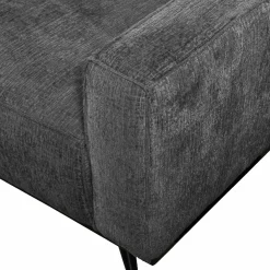 Statement 3-zits bank 230 cm structure velvet mountain - Loft24.nl