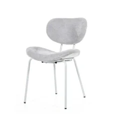 Stoel Ace - Grijs (showroommodel) - Loft24.nl