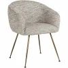 Stoel Amalfi beige coco (Beige) - Loft24.nl