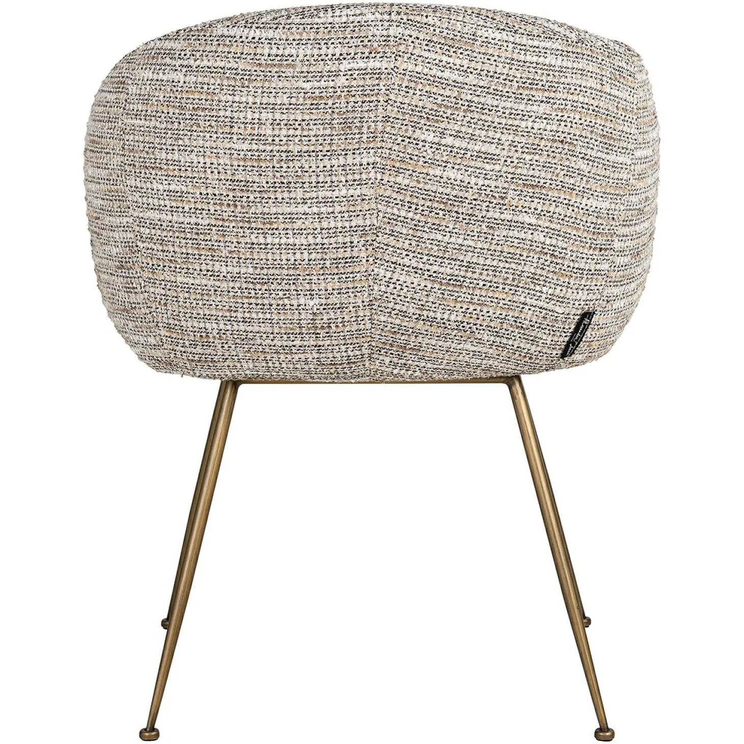 Stoel Amalfi beige coco (Beige) - Loft24.nl