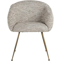 Stoel Amalfi beige coco (Beige) - Loft24.nl