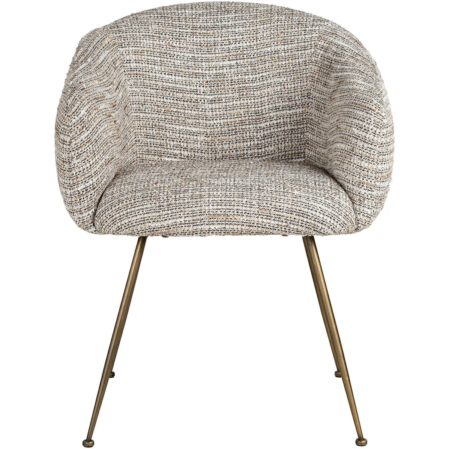 Stoel Amalfi beige coco (Beige) - Loft24.nl