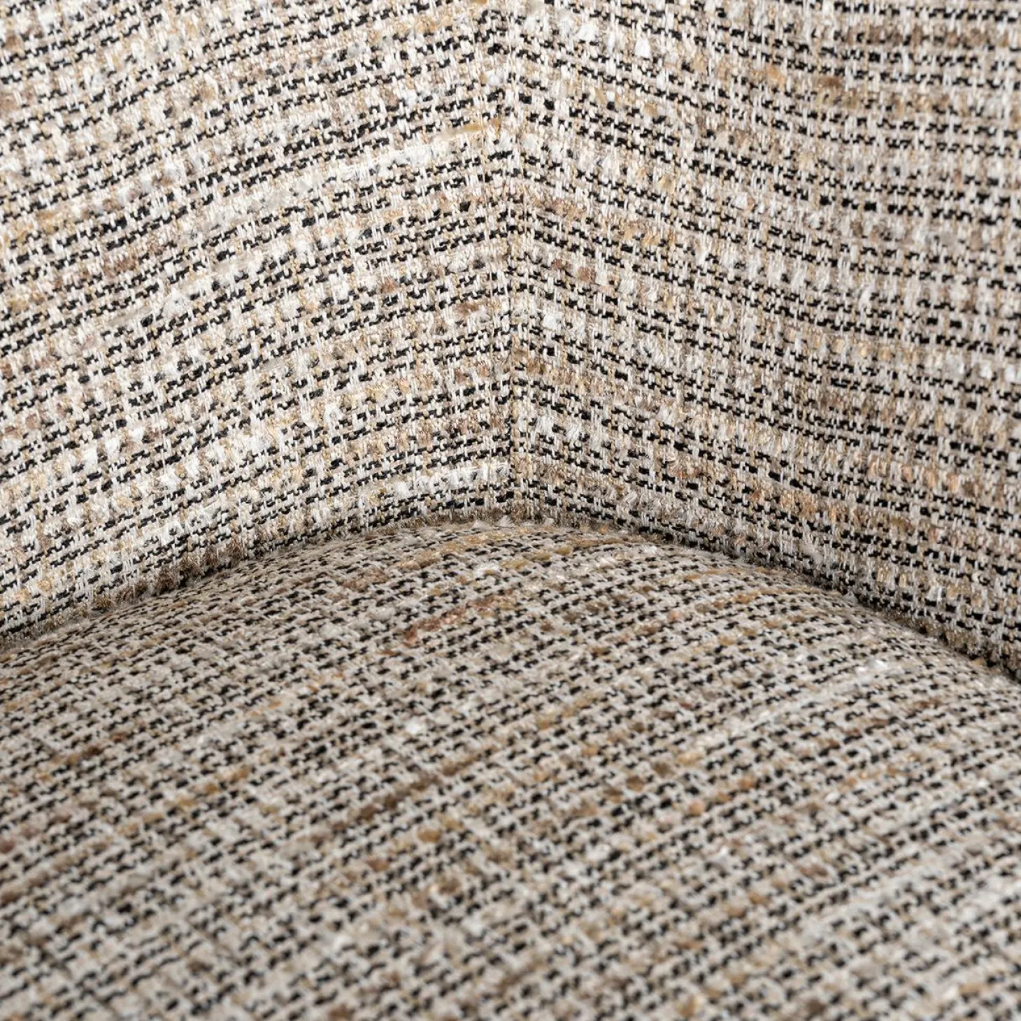 Stoel Amalfi beige coco (Beige) - Loft24.nl