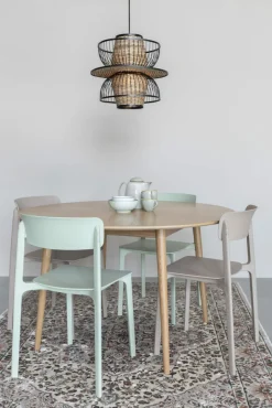 Stoel Clive - Licht groen - Loft24.nl