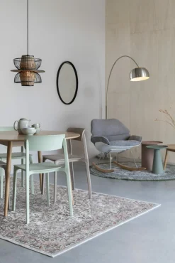 Stoel Clive - Licht groen - Loft24.nl