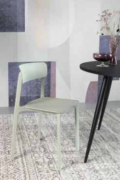Stoel Clive - Licht groen - Loft24.nl