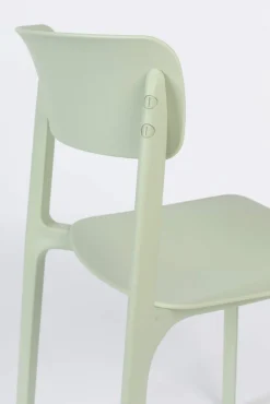 Stoel Clive - Licht groen - Loft24.nl