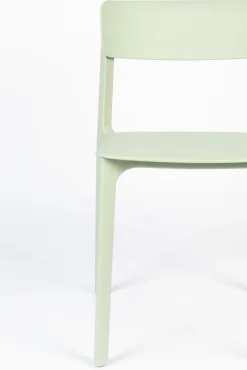 Stoel Clive - Licht groen - Loft24.nl