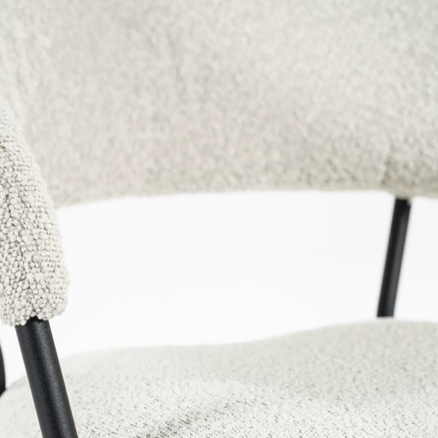 Stoel Luka - Beige - Loft24.nl