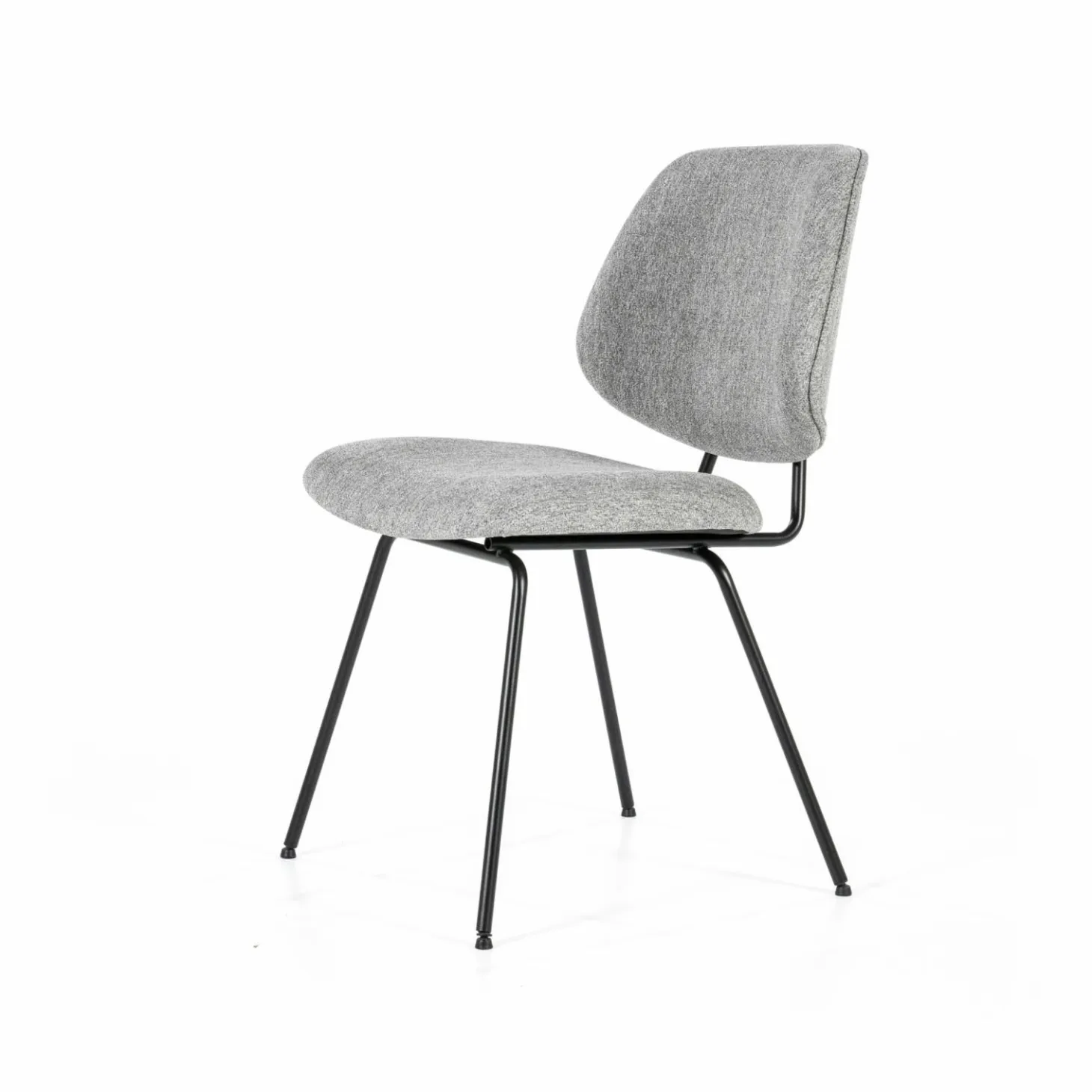 Stoel Lynn - Grijs - Loft24.nl