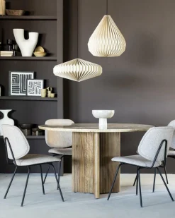 Stoel Lynn - Grijs - Loft24.nl