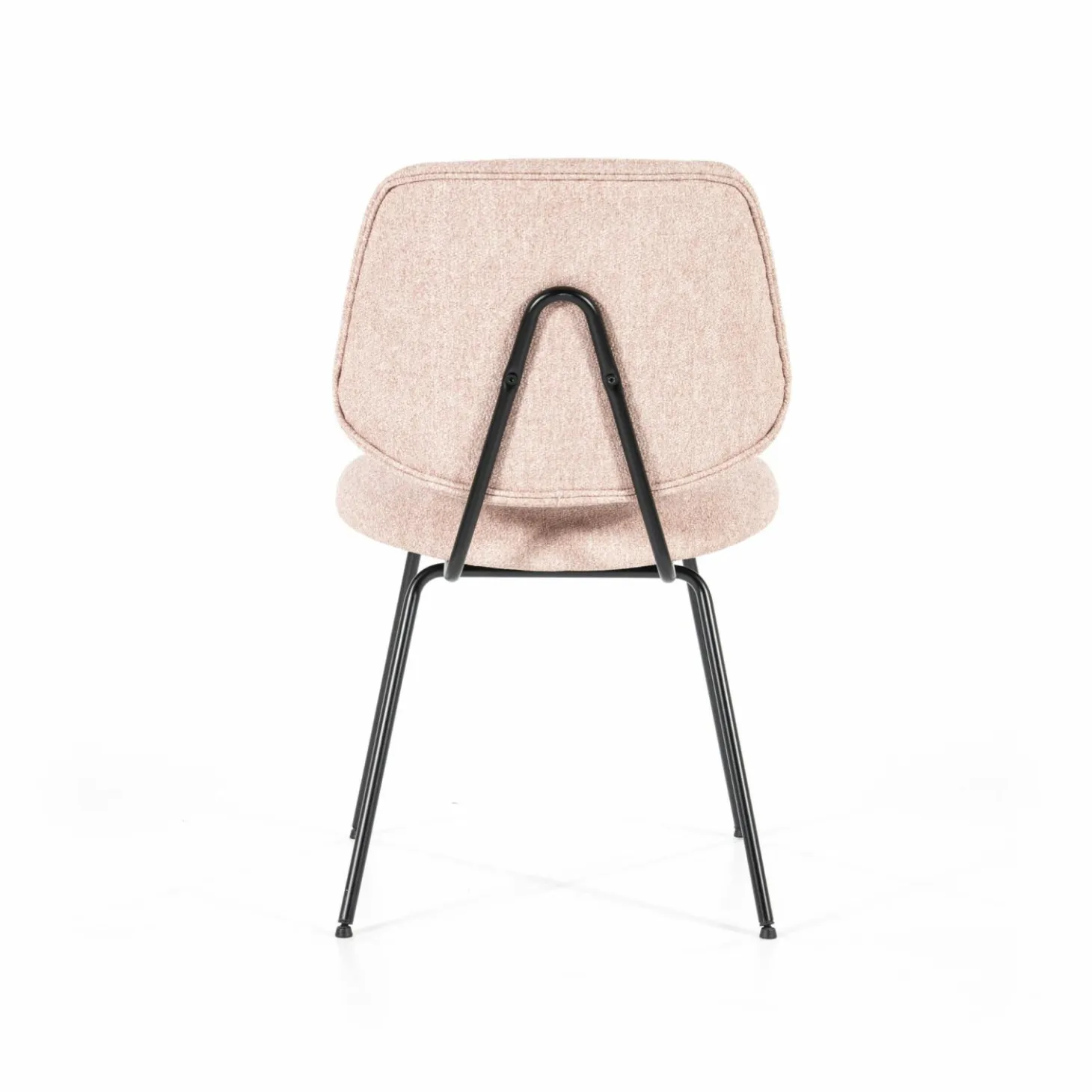 Stoel Lynn - Roze - Loft24.nl