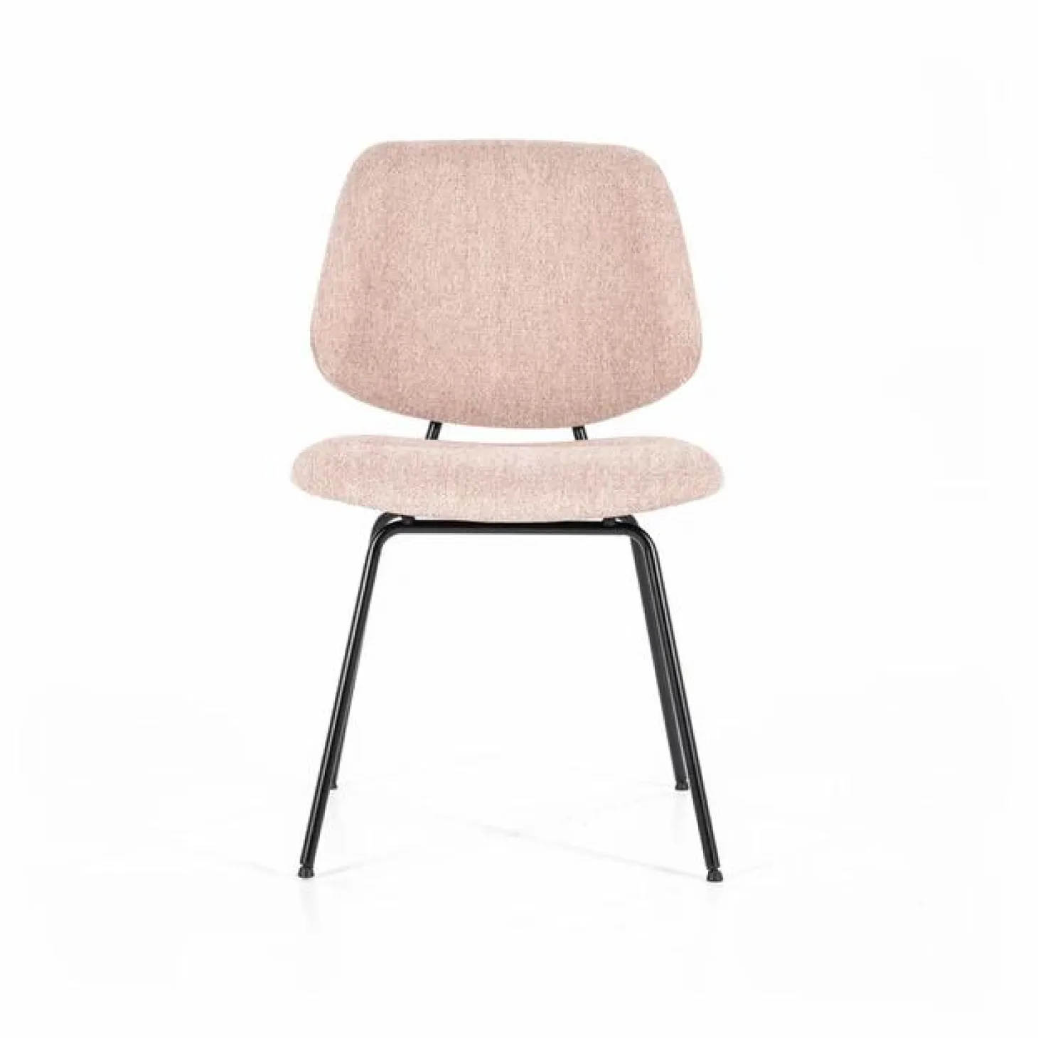 Stoel Lynn - Roze - Loft24.nl