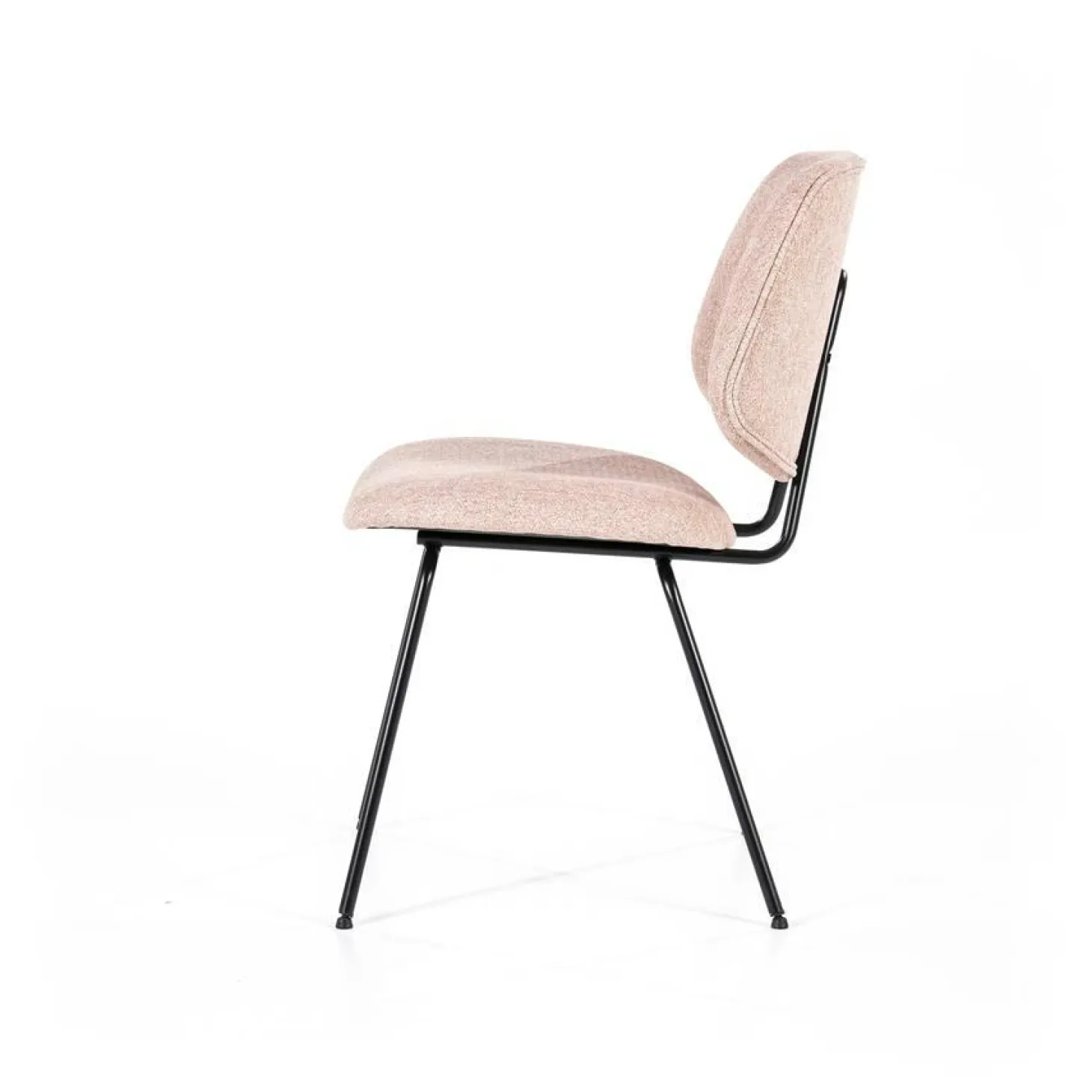 Stoel Lynn - Roze - Loft24.nl