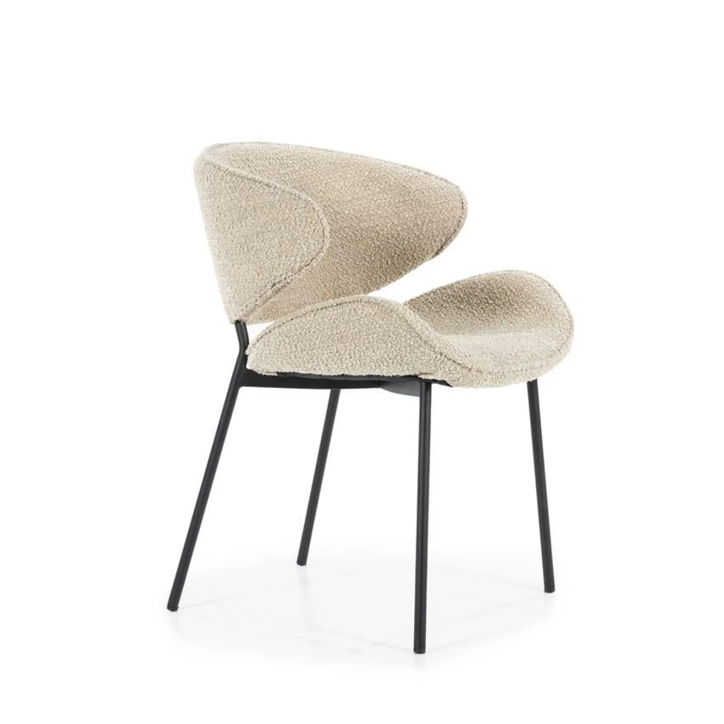 Stoel Tess - Zand - Loft24.nl