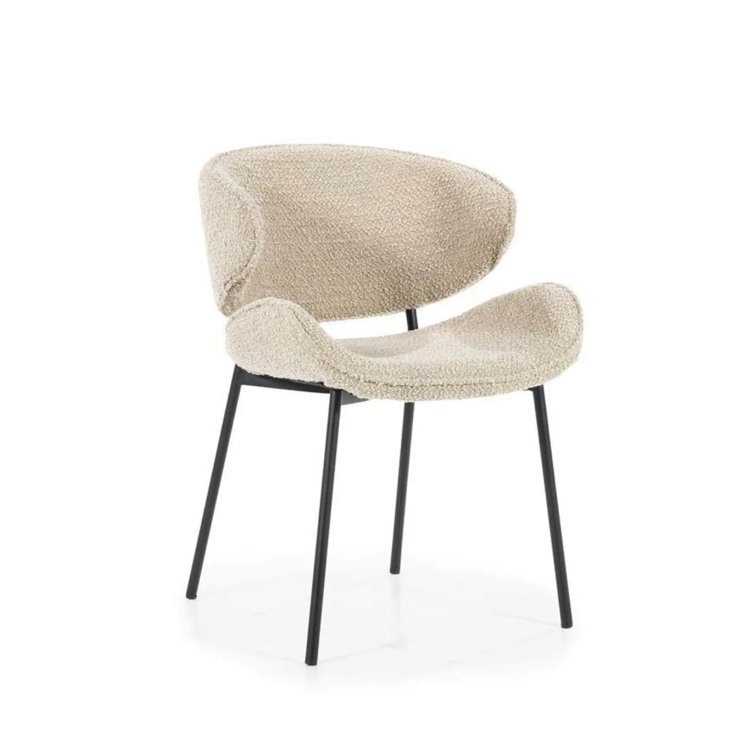 Stoel Tess - Zand - Loft24.nl