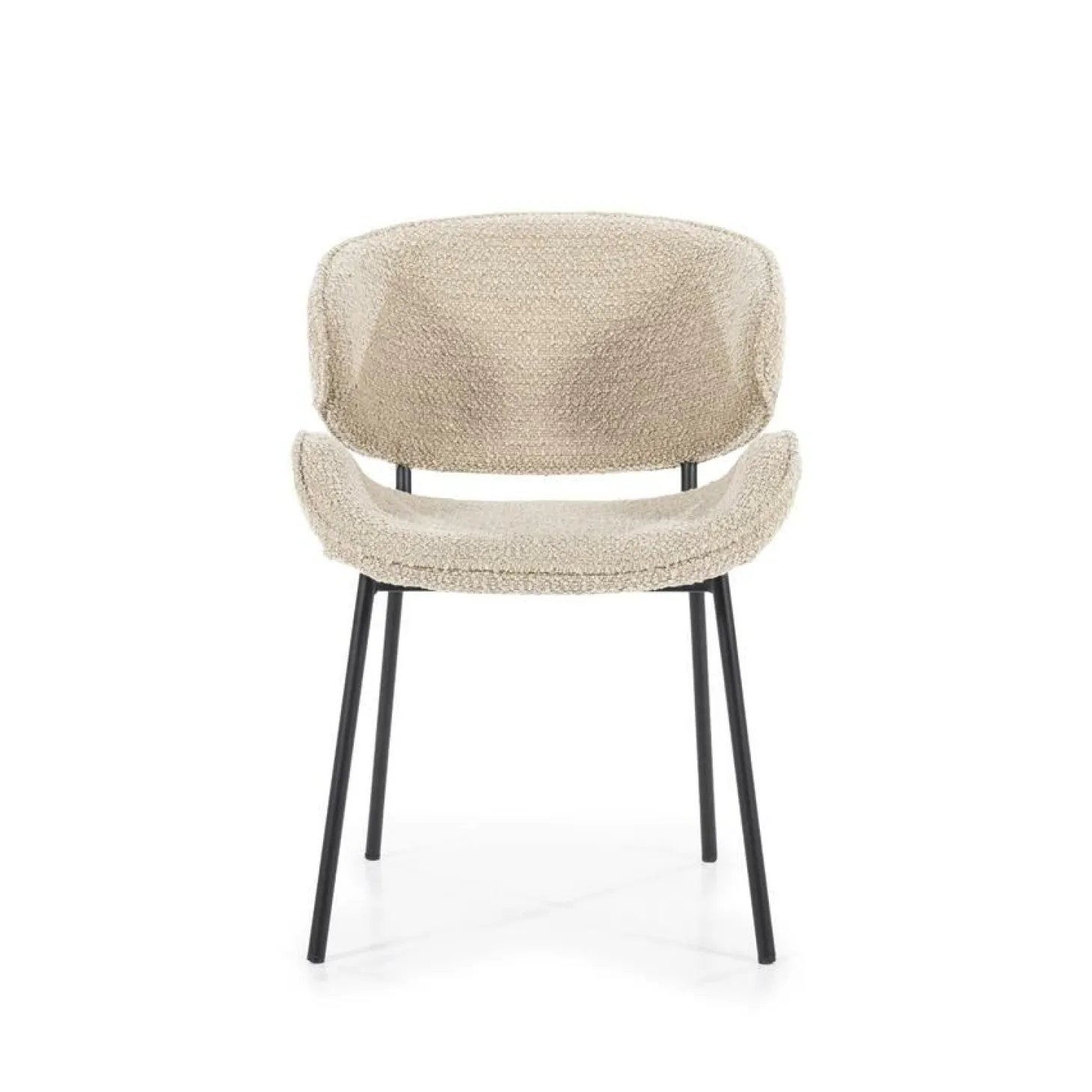 Stoel Tess - Zand - Loft24.nl