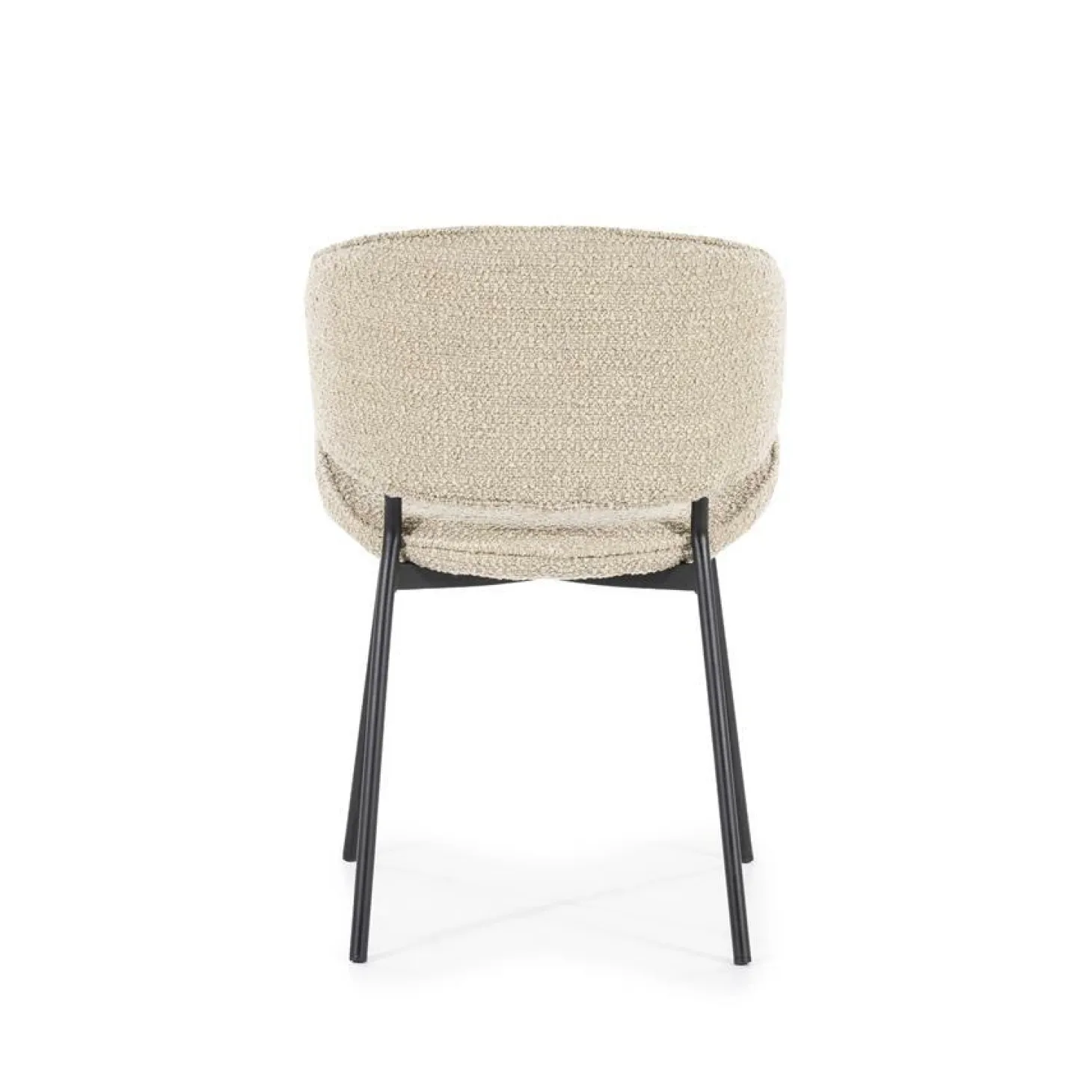 Stoel Tess - Zand - Loft24.nl