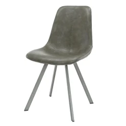 Stoel Zig Zag - Taupe - Loft24.nl