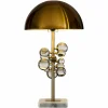 Tafellamp Bela 62cm kleur Brons - Loft24.nl