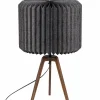 Tafellamp Bones Gevouwen papier - Loft24.nl
