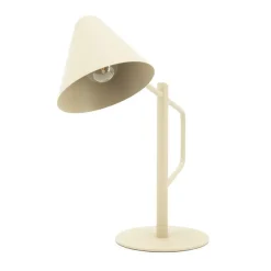 Tafellamp Capa - Beige - Loft24.nl