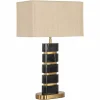 Tafellamp Levina Marmer - Loft24.nl