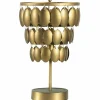Tafellamp Moondust kleur Antique Brass - Loft24.nl