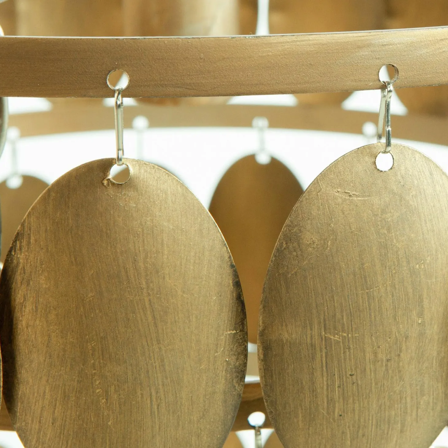 Tafellamp Moondust kleur Antique Brass - Loft24.nl