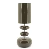 Tafellamp Orbs 59cm - Donkerbruin - Loft24.nl