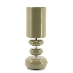 Tafellamp Orbs 59cm - Groen - Loft24.nl