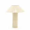 Tafellamp Pallas - Beige - 44 cm Hoog - Loft24.nl