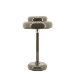 Tafellamp Pomm 48cm - Donkerbruin - Loft24.nl
