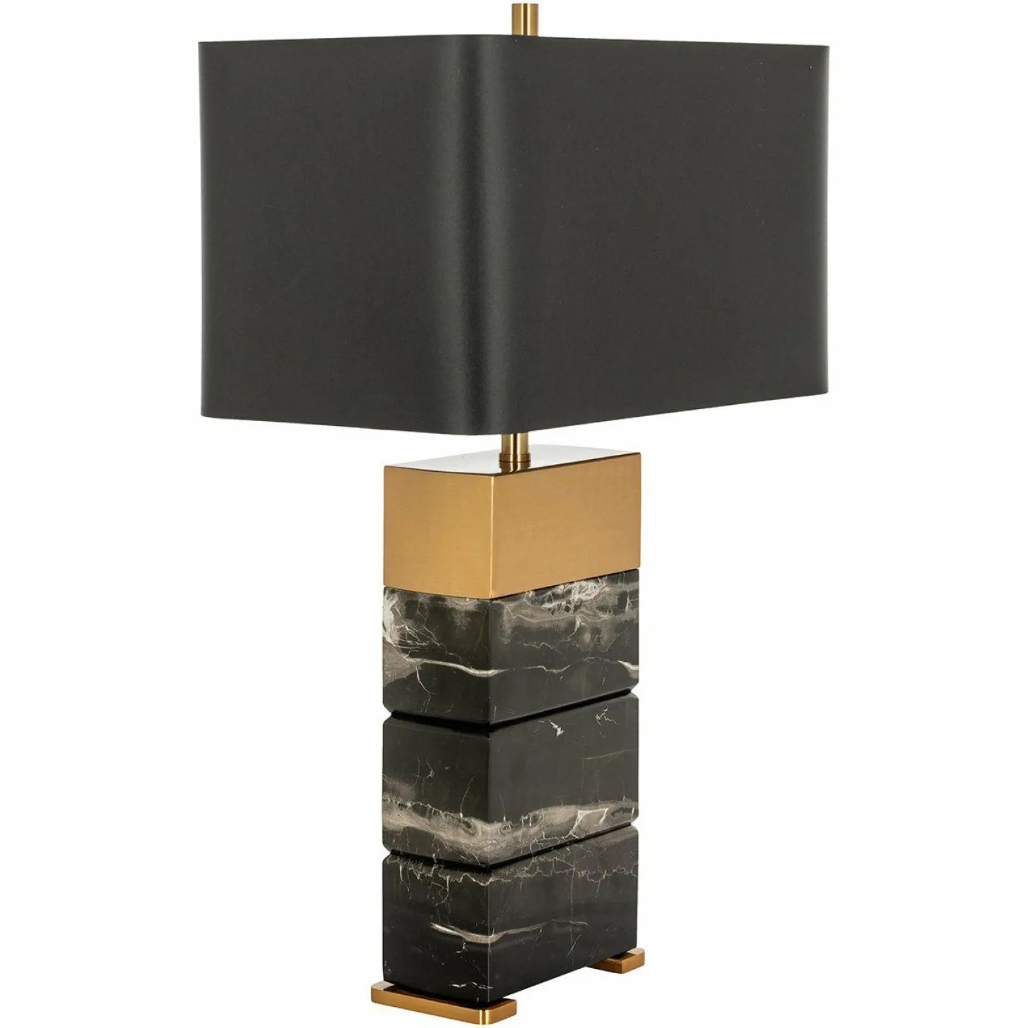 Tafellamp Serena Marmer en goud - Loft24.nl