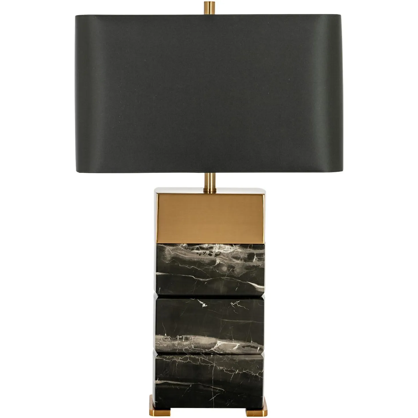 Tafellamp Serena Marmer en goud - Loft24.nl