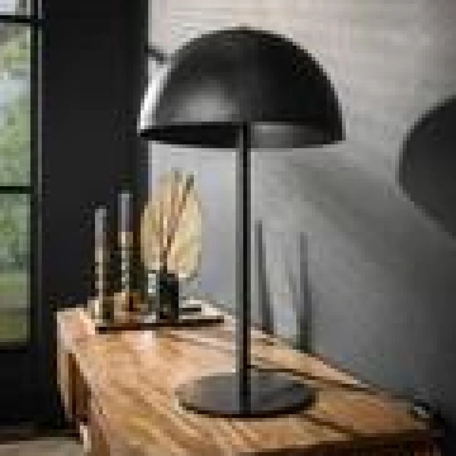 Tafellamp Shield Metal - 2L - Loft24.nl