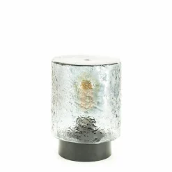 Tafellamp Silon 24cm hoog - Glas - Loft24.nl