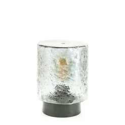 Tafellamp Silon 24cm hoog - Glas - Loft24.nl
