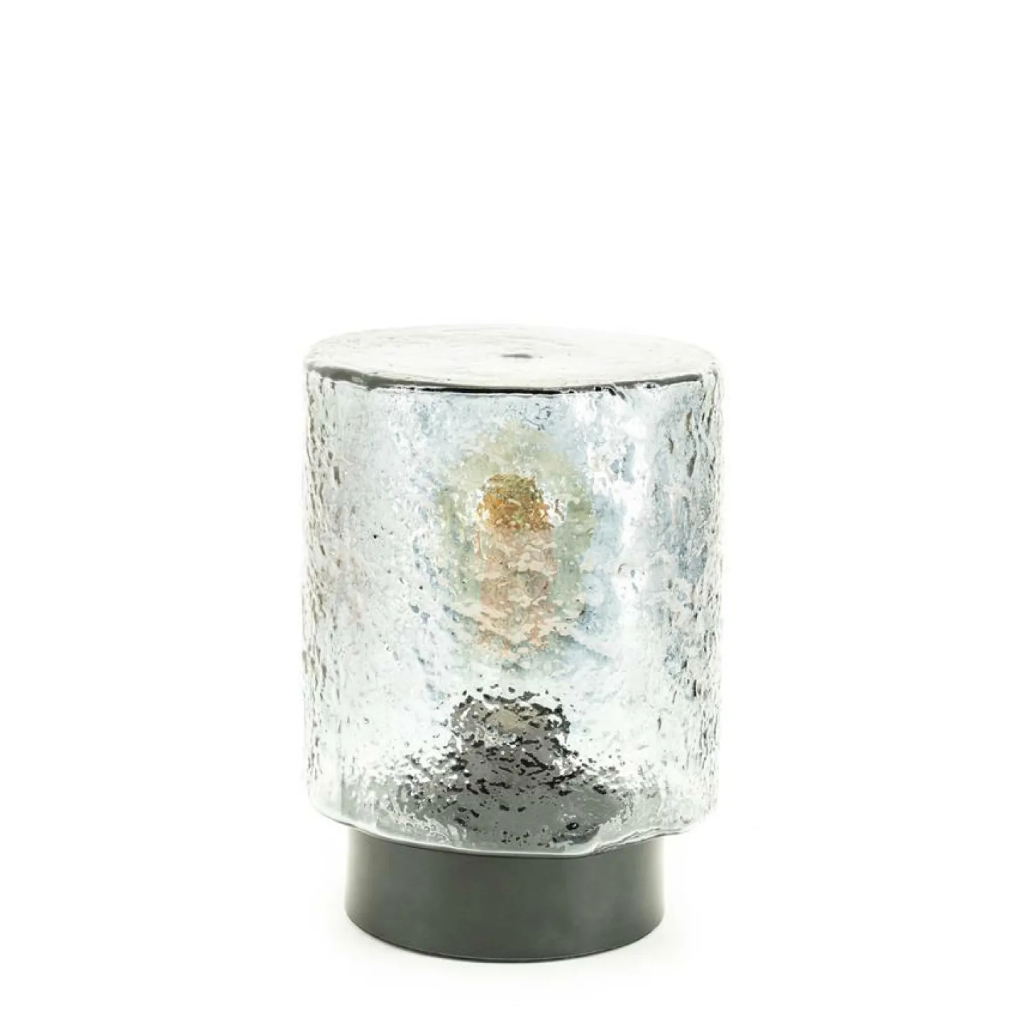 Tafellamp Silon 24cm hoog - Glas - Loft24.nl